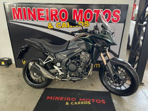 HONDA CB 500 X ABS HONDA CB 500 X ABS